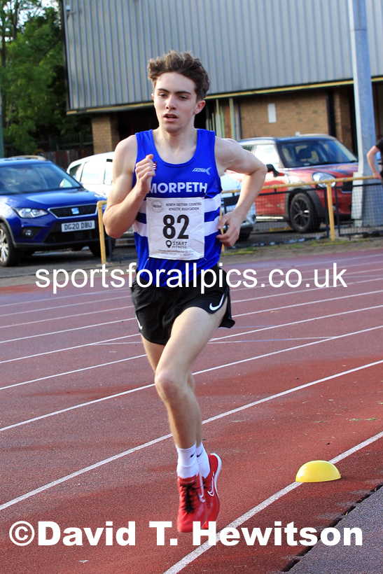One Mile, 2022 NEGP Monkton 3, Wednesday, June 8th. Photo: David T. Hewitson/Sports for All Pics
